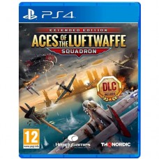 Aces of the Luftwaffe: Squadron - Extended Edition  (английская версия) (PS4)