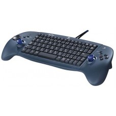 Logitech Netplay Controller for PS2 PS1 PS Sony PlayStation 2 USB Keyboard Game