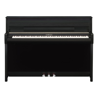 Цифровое пианино YAMAHA CLP-785 B (чёрный)