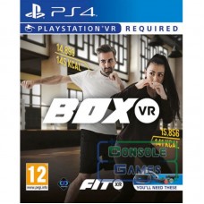 BoxVR (только для PS VR) (PS4)
