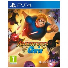 Adventures of Chris  (русские субтитры) (PS4)