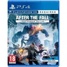 After The Fall - Frontrunner Edition (PSVR Required)  (русские субтитры) (PS4)