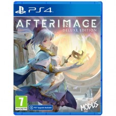 Afterimage: Deluxe Edition (русские субтитры) (PS4)