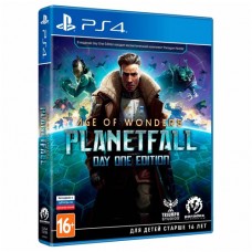 Age of Wonders: Planetfall - Day One Edition  (русские субтитры) (PS4)
