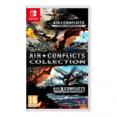 Air Conflicts Collection (русская версия) (Nintendo Switch)