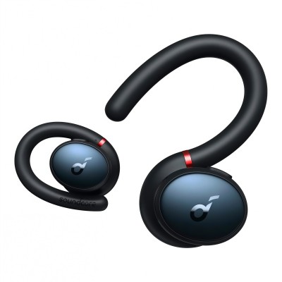Беспроводные наушники Anker Soundcore Sport X10 (ANC), черный