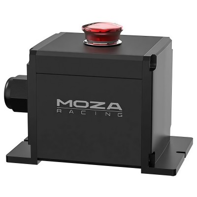 Кнопка аварийного отключения питания MOZA "Emergent Stop", для рулей MOZA Racing