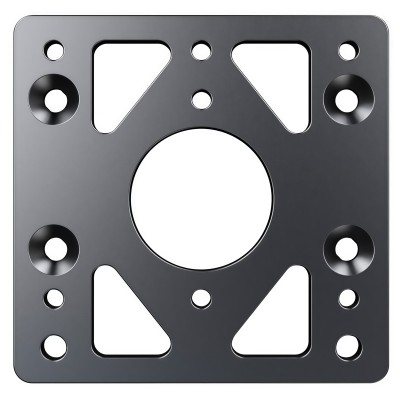 Переходник для базы руля MOZA Wheel Base Adapter Plate (for R21/R16/R9/R5) RS049