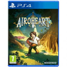 Airoheart (русские субтитры) (PS4)