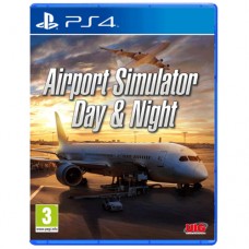 Airport Simulator: Day & Night  (русская версия) (PS4)