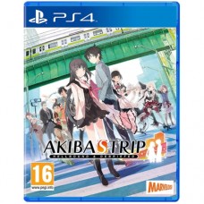Akiba's Trip: Hellbound & Debriefed  (английская версия) (PS4)