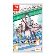 Akiba's Trip: Hellbound & Debriefed (Nintendo Switch)