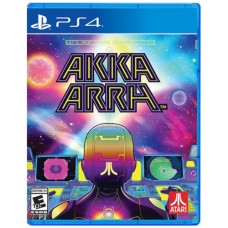 Akka Arrh  (английская версия) (PS4)