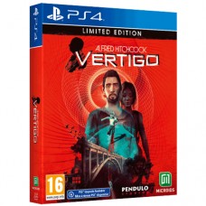 Alfred Hitchcock Vertigo - Limited Edition  (русские субтитры) (PS4)