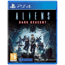 Aliens: Dark Descent  (русские субтитры) (PS4)