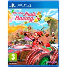 All-Star Fruit Racing  (русские субтитры) (PS4)