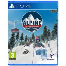 Alpine: The Simulation Game  (английская версия) (PS4)