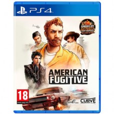 American Fugitive  (английская версия) (PS4)