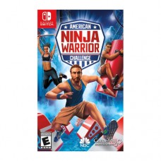 American Ninja Warrior Challenge (Nintendo Switch)