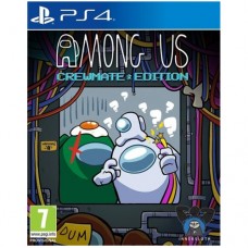 Among Us - Crewmate Edition  (английская версия) (PS4)