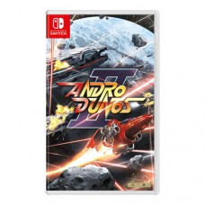 Andro Dunos 2 (Nintendo Switch)