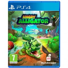 Angry Alligator  (английская версия) (PS4)