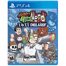 Angry Video Game Nerd I & II Deluxe  (английская версия) (PS4)