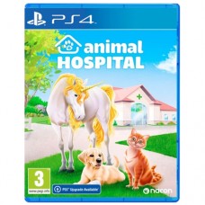 Animal Hospital  (русские субтитры) (PS4)