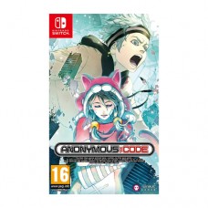 Anonymous;Code - Steelbook Launch Edition (Nintendo Switch)