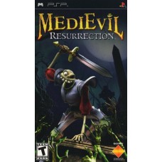 MediEvil Resurrection (русская версия) (PSP)