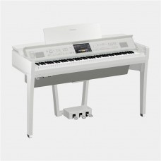 Цифровое пианино Yamaha Clavinova CVP-809 PWH