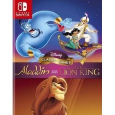 Aladdin and The Lion King (Nintendo Switch)