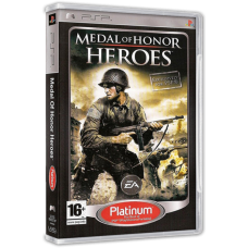 Medal of Honor: Heroes (PSP)