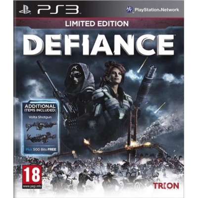 Defiance. Limited Edition (PS3)