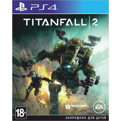 Titanfall 2 (русская версия) (PS4)