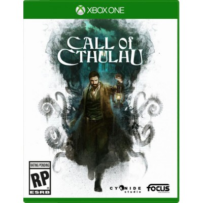 Call of Cthulhu (русские субтитры) (Xbox One/Series X)