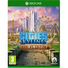 Cities: Skylines - Parklife Edition (русские субтитры) (Xbox One/Series X)
