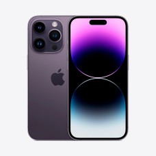 Смартфон Apple iPhone 14 Pro 128 GB, глубокий фиолетовый