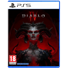 Diablo IV (русская версия) (PS5)