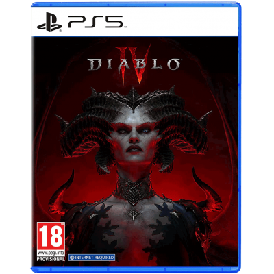 Diablo IV (русская версия) (PS5)