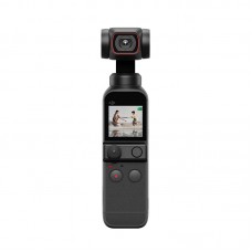 Экшн-камера DJI Pocket 2, 3840x2160, 875 мА·ч, черный