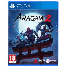 Aragami 2  (русские субтитры) (PS4)