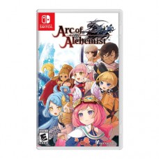 Arc Of Alchemist (Nintendo Switch)