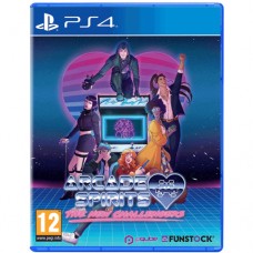 Arcade Spirits: The New Challengers  (английская версия) (PS4)
