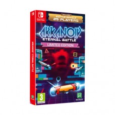 Arkanoid Eternal Battle - Limited Edition (русская версия) (Nintendo Switch)