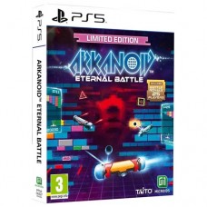 Arkanoid Eternal Battle - Limited Edition (русская версия) (PS5)