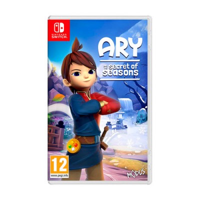Ary and Secret of Seasons (Nintendo Switch)