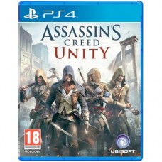 Assassin's Creed: Единство  (русская версия) (PS4)