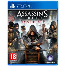 Assassin's Creed: Syndicate  (русская версия) (PS4)