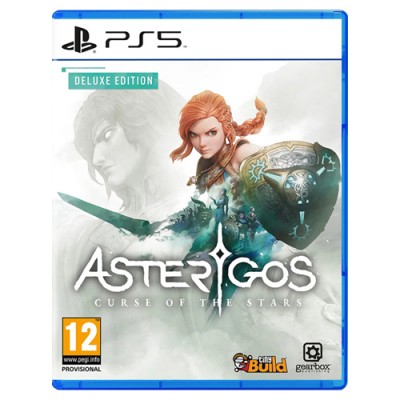 Asterigos: Curse of the Stars Deluxe Edition (русские субтитры) (PS5)